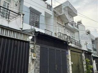 Nhà 3 tầng ở tăng nhơn phú b, quận 9
 hẻm 5m thông tứ phía