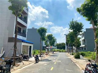 Bán đất chính chủ kdc đông tăng long quận 9