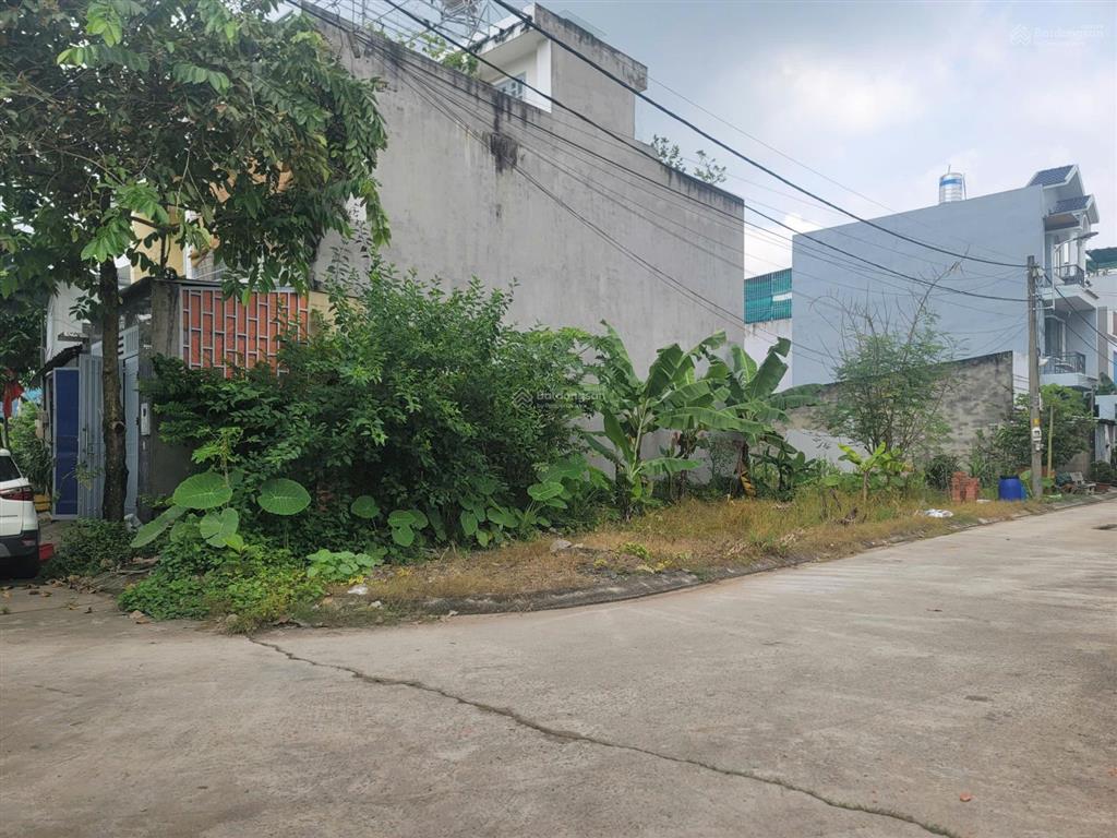 Đất xây tòa nhà văn phòng  góc 2 mặt tiền  gần vinhomes q9