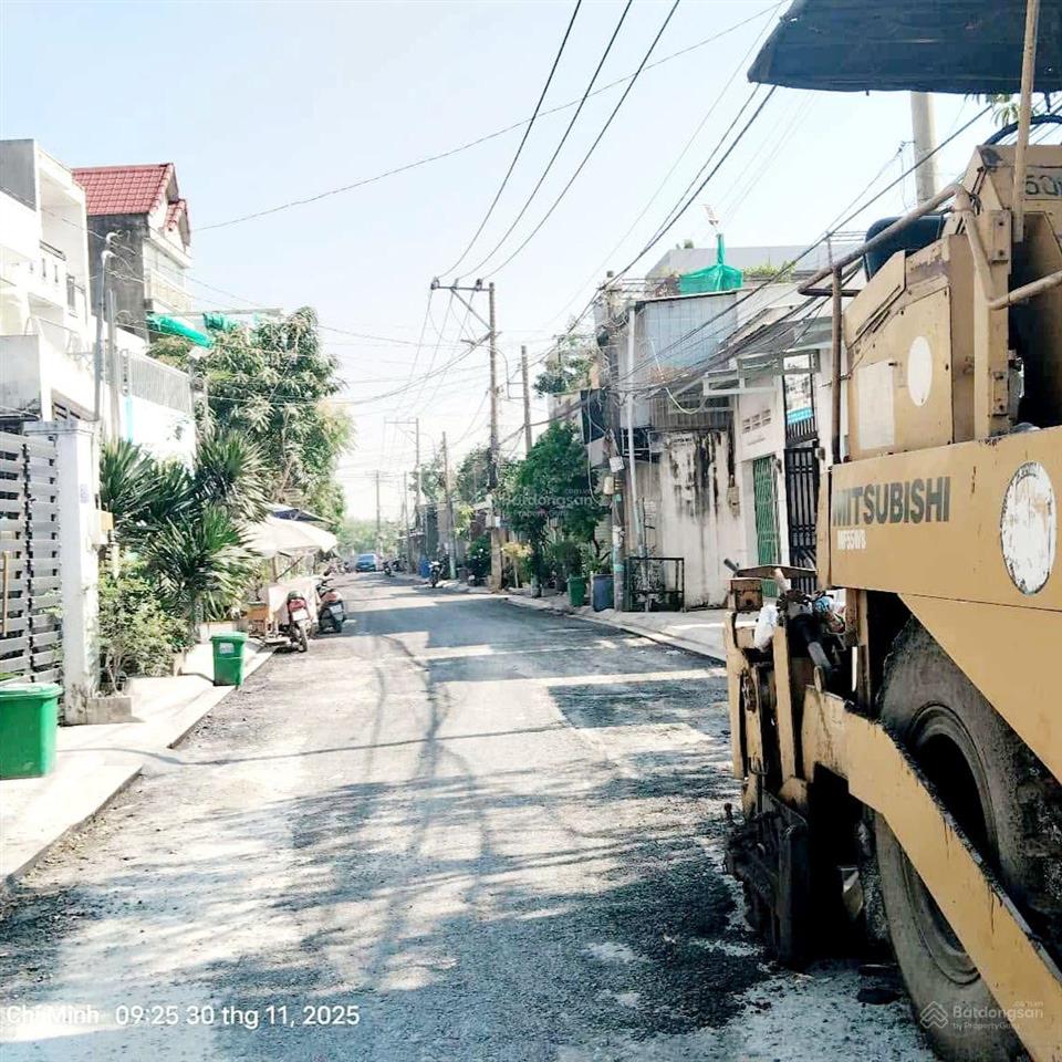 Bán dãy trọ gần dòng tiền 20 tr mỗi tháng quận 9