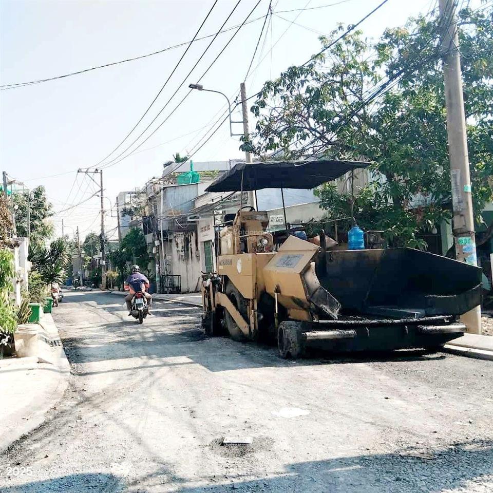 Bán dãy trọ gần dòng tiền 20 tr mỗi tháng quận 9