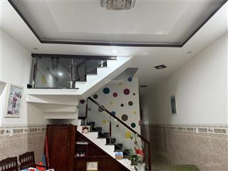 Sụp hầm ! nhà 2 tầng đươg 7.5m trương minh hùng cửa đại sát biển giá chi 4t2 bán nhanh