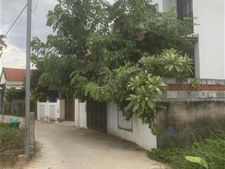 Hót ! lô đất 122m ngan 6m sat chợ bà lê va tống văn sương cẩm thanh tp hôian gia chi 2t85