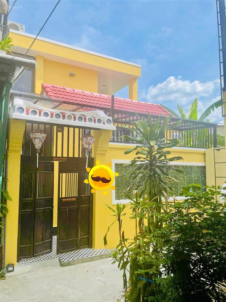 Homestay 2 tầng ngay tt phố cổ câm phô hội an dong tiền 35tr/thang ma gia chi 6t4