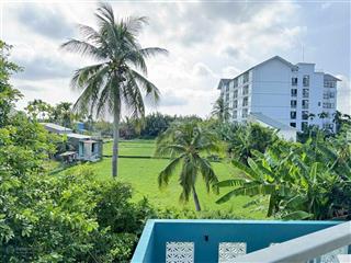 Siêu hot ! tp hôi an căn vila 2 tâng 172m k trân nhân tông cẩm châu view lúa gia chi 7t25