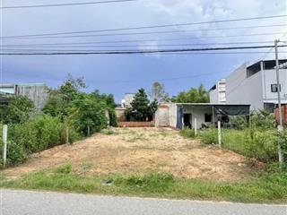 Chỉ 3ty 100m  lô đất mt đườgnhựa lưu quang vũ sát làngđạihọc , hoa quý nhs tp đn gia chi 3t