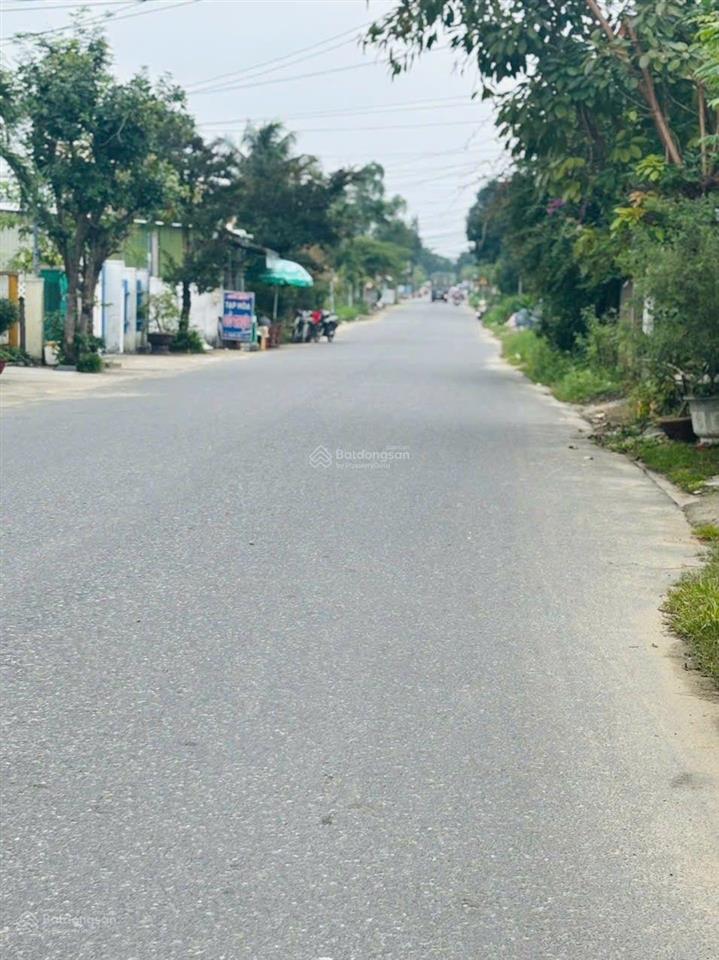 540m2 ngang 12m m tiền đường nhựa 7,5m bàu ốc thượng cẩm hà, hội an cách 15m đườg nt thành 20tr/m2