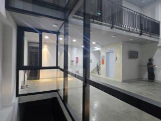 Nhà mặt tiền 9m khu trung tâm tân bình 500m2, 7 tầng, 85 triệu.