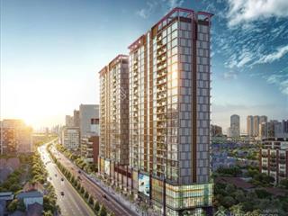 Hot! tặng 250 triệu dịp mở bán đợt 1 căn hộ hạng sang view hồ tây celestine westlake, sổ lâu dài