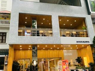 Cho thuê mặt bằng kinh doanh đường cầu giấy tổng dtsd 320m2 mt 7mthời trang,trưng bày,ngân hàng..
