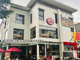 Siêu phẩm cực hiếm cho thuê biệt thự khu tp giao lưuview triệu đô hồ điều hoà dtsd 400m2 mt lô góc
