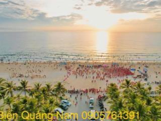 Đất sát biển nam hội an  quảng nam, giá thỏa thuận,  0905 764 ***, mai đất biển