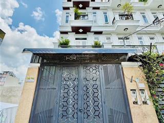 Bán nhà biệt thự 4pn, 5wc, 58,9m2 tại thạnh xuân 23, quận 12, hcm, giá 6,28 tỷ
