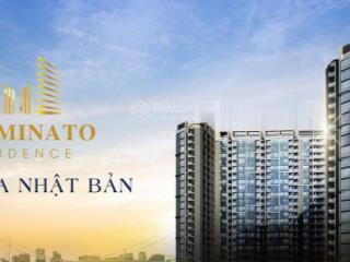 Bán cc the minato residence, vĩnh niệm, lê chân, hải phòng, 4 tỷ, 97m2, view đẹp