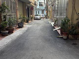 Nguyễn trãi, thanh xuân ô tô đỗ cửa ngõ thông view royal city, 40m2 có nhỉnh 10 tỷ