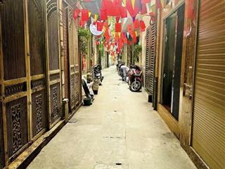 Hàng hiếm! tây hồ  ngõ nông rộng 2.5m  28m giá có 6.x tỷ