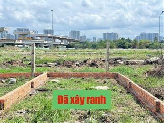 Cần bán lô đất khu việt nhân 230 nguyễn xiển gần vinhome grand park quận 9