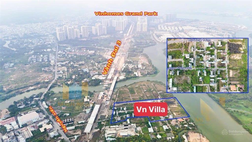 (chủ gởi) cần bán lô đất 230 nguyễn xiển gần vinhomes grandpark