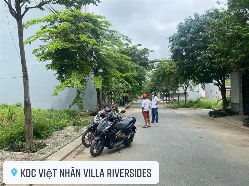 Bán đất chính chủ việt nhân villa, gần kđt vinhomes, vành đai 3, giá tốt nhất khu vực