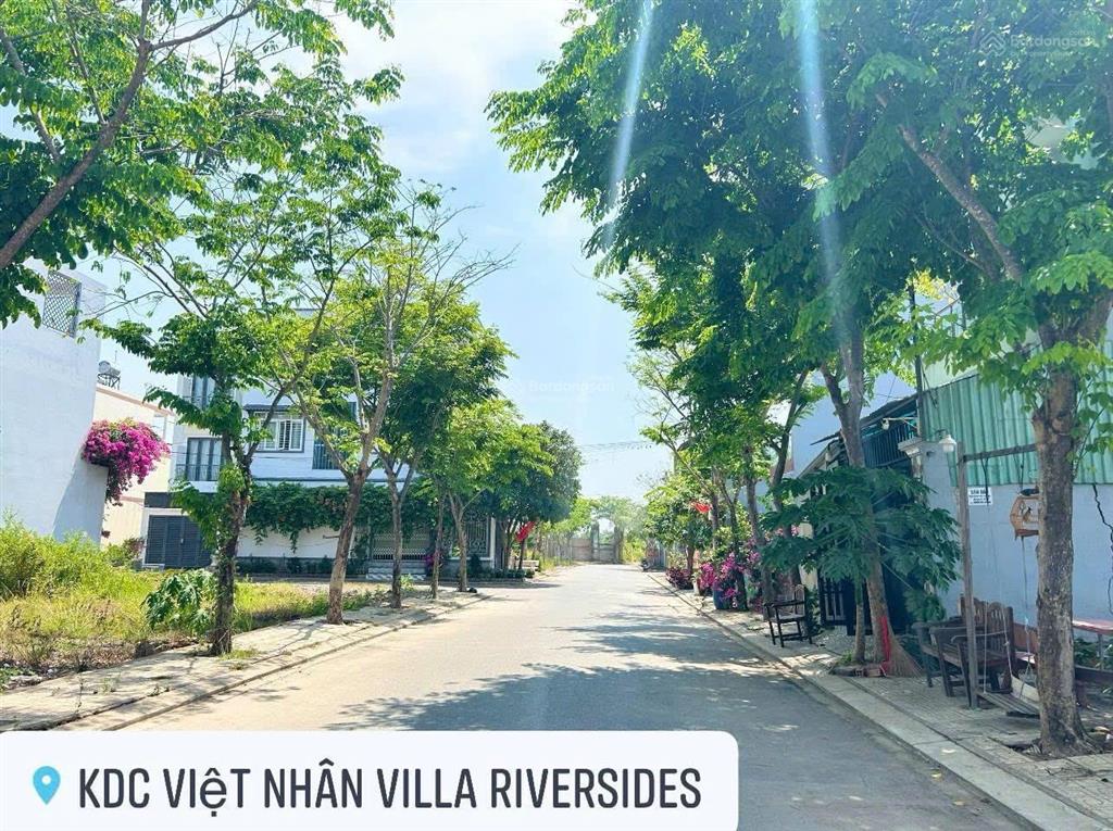 Bán đất chính chủ việt nhân villa, gần kđt vinhomes, vành đai 3, giá tốt nhất khu vực