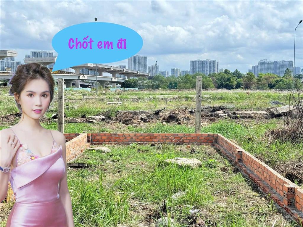 Bán đất nguyễn xiển, trường thạnh gần vành đai 3, vinhomes q9 3,5 tỷ 51m2