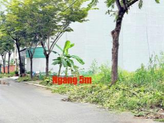 Bán lô đất trục chính 230 nguyễn xiển