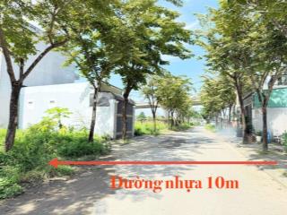 Cần bán lô đất trục chính việt nhân khu nguyễn xiển giá thấp nhất khu vực