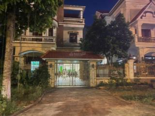 Bán biệt thự đẹp ở trần hưng đạo, pom hán, lào cai, 62 triệu/m2, 256m2