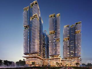 Cần bán căn hộ view biển, diện tích 68m2, 2 phòng ngủ tầng cao đẹp, full nội thất. giá tốt 5,5 tỷ