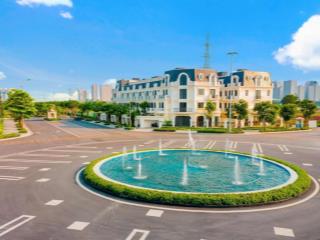 Biệt thự giá 210 triệu/m2. chính chủ cần bán căn 169m tại an lạc green symphony. nhà sẵn nhận ngay.