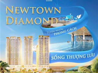 Căn góc 2 mặt tiền siêu đẹp view triệu đô