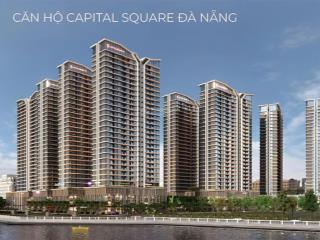 Capital square biểu tượng sống đẳng cấp bên sông hàn