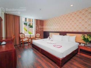 Chuyển nhượng toà căn hộ khu phố tây an thượng