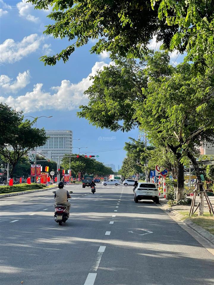 Bán nhà mặt tiền lê văn hiến, đối diện phường ngũ hành sơn, đà nẵng