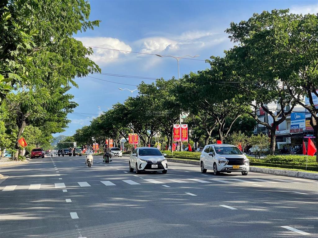 Bán nhà mặt tiền lê văn hiến, đối diện phường ngũ hành sơn, đà nẵng