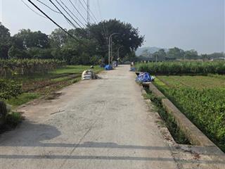 240m2 đất ruộng mặt đường 3m xung quanh dân cư hiện hữu giá cực kỳ tốt để đầu tư ah.