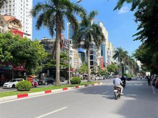 Bán nhà mặt phố nguyễn khuyến kđt văn quán, 40.xx tỷ, 82 m2, hà đông, hà nội