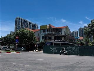 Cho thuê nhà biệt thự 340m2, 150 triệu tại mặt đường vũ trọng khánh, mỗ lao, hà đông, hà nội