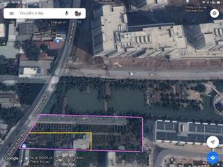 Bán lô đất mặt tiền 221 lê tấn bê, phường an lạc, quận bình tân thành phố hồ chí minh