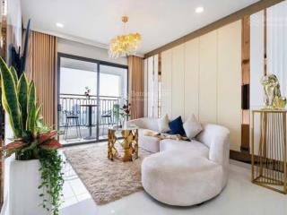 Nguyễn kiệm  giáp bình thạnh ,55m2 / 2 tỷ 2 ,tầng cao ngắm pháo hoa  sổ sẳn ,bank lãi 6%  5 năm