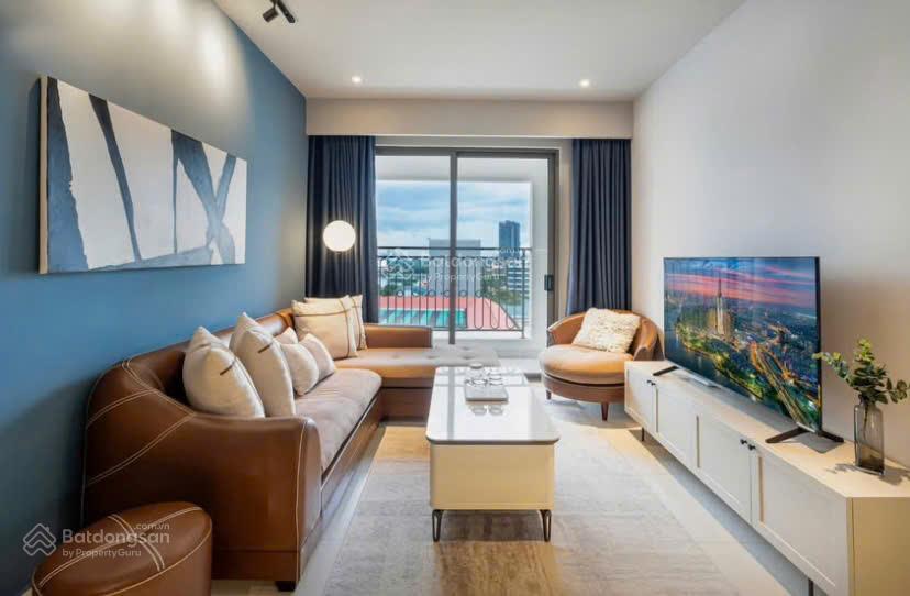 Ch 49m2 (2pn ) giao phan văn trị  shr , ở ngay 100% ,view sân bay , cho thuê 12 triệu , góp 70%