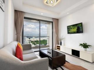 Công viên gia định 50m2  2 tỷ , shr , view cầu ba son , dọn ở ngay , full nội thất  thuê 15 triệu