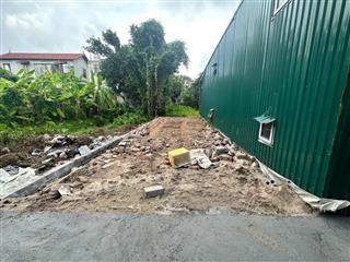 Bán 52,8 m2 đất ngọc động đa tốn, gia lâm sát vinhomes giá chỉ 3,5 tỷ