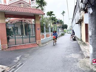 Bán đất trung tâm đa tốn  gia lâm | 62m² | giá 5,8 tỷ, oto ngủ trong đất