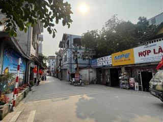Bán nhà phố trâu quỳ gia lâm 75m², mặt tiền rộng, ô tô tránh, sẵn nhà 3 tầng kinh doanh chỉ 13 tỷ