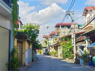 Hiểm, trung tqam trâu quỳ xã gia lâm 60m chỉ 7,1 tỷ oto thông kinh doanh