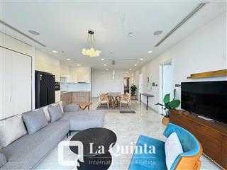 Cho thuê căn hộ vinhomes golden river 03 pn 65 tr net view sông và lm81