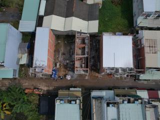 Bán nhà đường trường học cũ , đt 835b, phước lý gần nút cao tốc , 2,95 tỷ tl , 141 m2 hoàn công