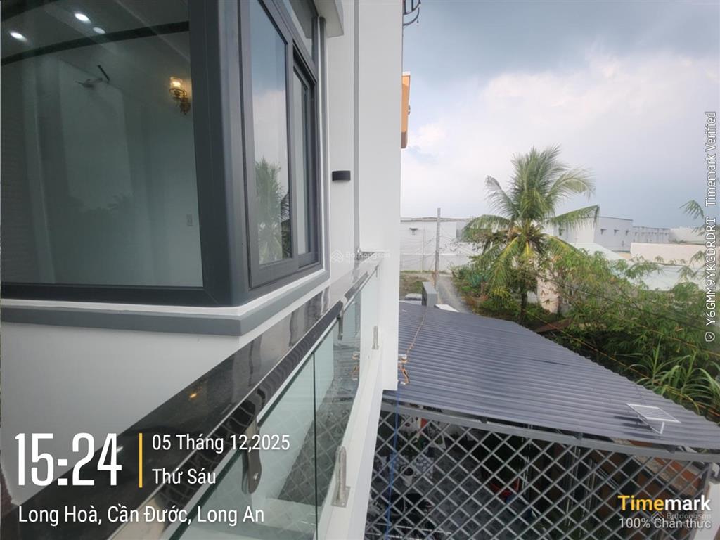 Nhà riêng 2,35 tỷ, 4,5x25, 110m2 tại đt 835d, long hòa, giá tốt, chính chủ, kdc đông đúc