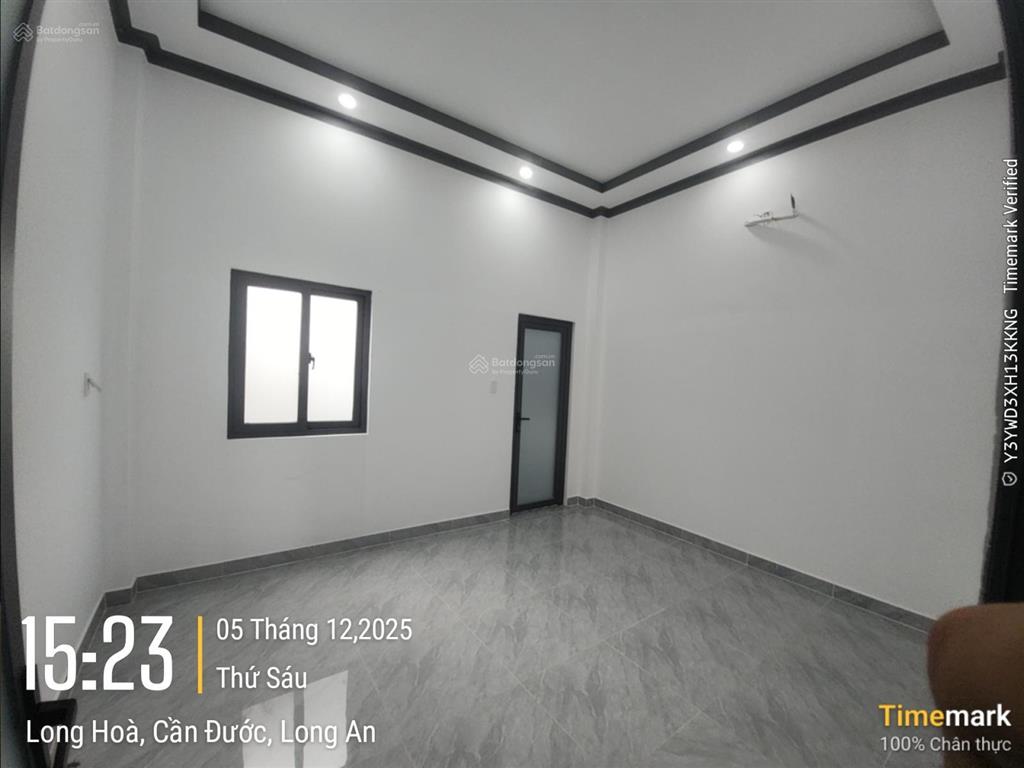 Nhà riêng 2,35 tỷ, 4,5x25, 110m2 tại đt 835d, long hòa, giá tốt, chính chủ, kdc đông đúc